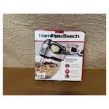 Hamilton Beach 6-Speed Hand Mixer with Attachments