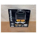 Proctor Silex Sandwich Maker in Box