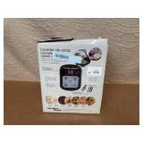 Hamilton Beach Rice Cooker and Food Steamer with Rice Rinser Basket