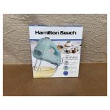 Hamilton Beach 6-Speed Hand Mixer with Snap-On Case