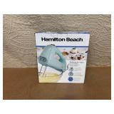 Hamilton Beach 6-Speed Hand Mixer with Snap-On Case