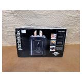 Proctor Silex 2-Slice Toaster Black 22624G