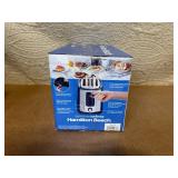 Hamilton Beach 2-Slice Extra-Wide Slot Toaster.