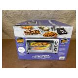 Hamilton Beach Sure-Crisp Air Fryer Toaster Oven in Box