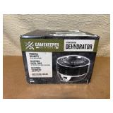 Gamekeeper Butchery 4 Tray Digital Dehydrator