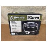 Gamekeeper Butchery 4 Tray Digital Dehydrator