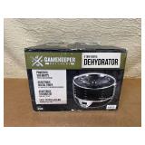 Gamekeeper Butchery 4 Tray Digital Dehydrator