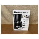 Hamilton Beach 12 Cup Programmable Coffee Maker in Original Box