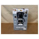 Hamilton Beach 12 Cup Programmable Coffee Maker in Original Box