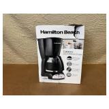 Hamilton Beach 12 Cup Programmable Coffee Maker in Original Box