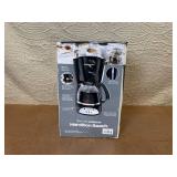 Hamilton Beach 12 Cup Programmable Coffee Maker in Original Box