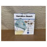 Hamilton Beach 6-Speed Hand Mixer with Snap-On Case