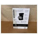 Proctor Silex Compact Coffee Maker