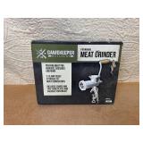 Gamekeeper Butchery #10 Manual Meat Grinder by Weston