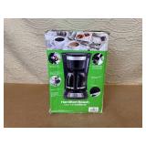 Hamilton Beach Easy Brew 12-Cup Coffee Maker in Box