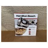 Hamilton Beach 6-Speed Hand Mixer in Box