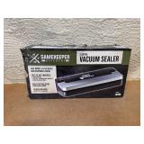 GameKeeper Butchery Electric Vacuum Sealer by Weston