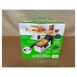 Hamilton Beach 8 Cup Deep Fryer in Box