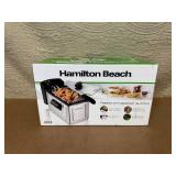 Hamilton Beach 8 Cup Deep Fryer in Box