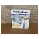 Hamilton Beach 6-Speed Hand Mixer with Snap-On Case