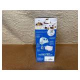 Hamilton Beach 6-Speed Hand Mixer with Snap-On Case
