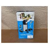 Hamilton Beach OpenStation Can Opener with Tools