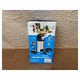 Hamilton Beach OpenStation Can Opener with Tools