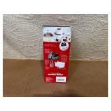 Hamilton Beach 6-Speed Hand Mixer with Snap-On Case