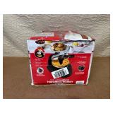 Hamilton Beach Belgian Waffle Maker with Removable Grid