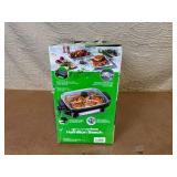 Hamilton Beach Durathon Reversible Ceramic Skillet in Box