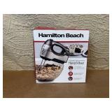 Hamilton Beach 6 Speed Performance Hand Mixer, 300 Watts