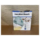 Hamilton Beach 6 Speed Hand Mixer with Snap-On Case