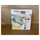 Hamilton Beach 6 Speed Hand Mixer with Snap-On Case