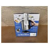 Hamilton Beach Stainless Steel Electric Kettle 1.2 Liter 1500W