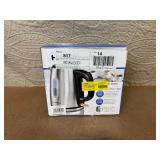 Hamilton Beach Stainless Steel Electric Kettle 1.2 Liter 1500W