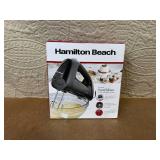 Hamilton Beach 5-Speed Hand Mixer with Storage Case