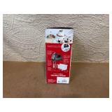 Hamilton Beach 5 Speed Hand Mixer with Snap-On Case