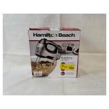 Hamilton Beach 6 Speed Performance Hand Mixer in Open Box