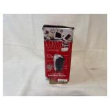 Hamilton Beach Hand Mixer with Attachments in Opened Box