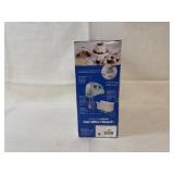 Hamilton Beach 6-Speed Hand Mixer with Snap-On Case