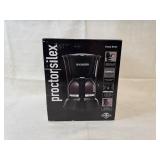 Unopened Proctor Silex 4-Cup Coffee Maker Black