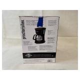 Unopened Proctor Silex 4-Cup Coffee Maker Black
