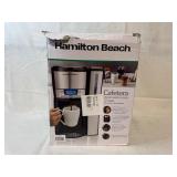 Hamilton Beach 12 Cup Coffee Maker with Dispenser - Damaged Box