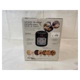 Hamilton Beach Rice Cooker and Steamer with Rice Rinser Basket, 8 Cup Capacity
