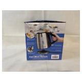 Hamilton Beach 1.2L Stainless Steel Electric Kettle 1500W