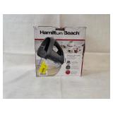 Hamilton Beach 6 Speed Hand Mixer in Box