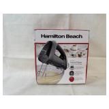 Hamilton Beach 6 Speed Hand Mixer in Box