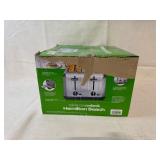 Hamilton Beach 4-Slice Stainless Steel Toaster in Open Box