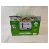 Hamilton Beach 4-Slice Stainless Steel Toaster in Open Box