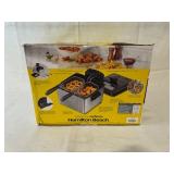 Hamilton Beach Professional-Style Deep Fryer 4.7 Qt Capacity